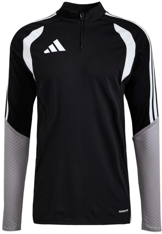 Vyrų adidas Tiro 26 Competition treniruočių viršutinė dalis, juoda, JX4257