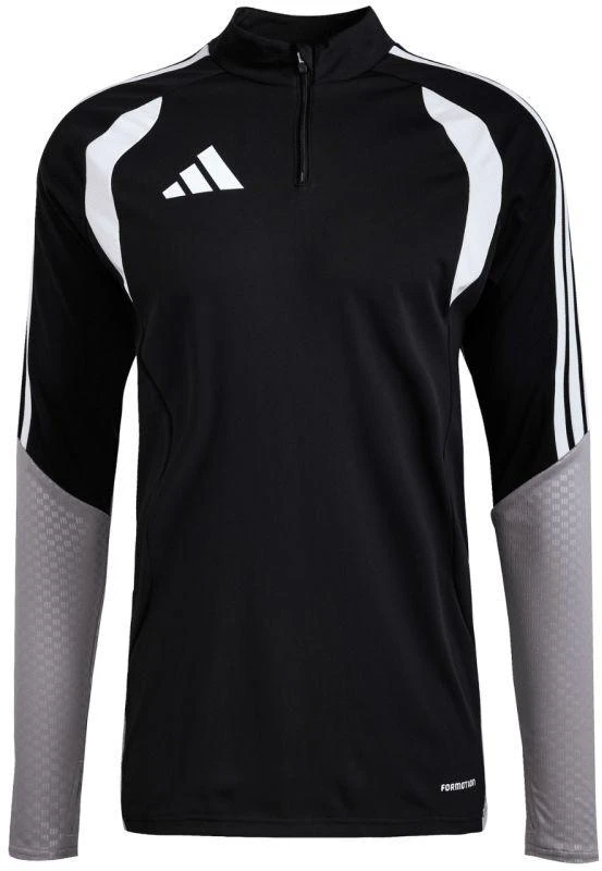 Vyrų adidas Tiro 26 Competition treniruočių viršutinė dalis, juoda, JX4257