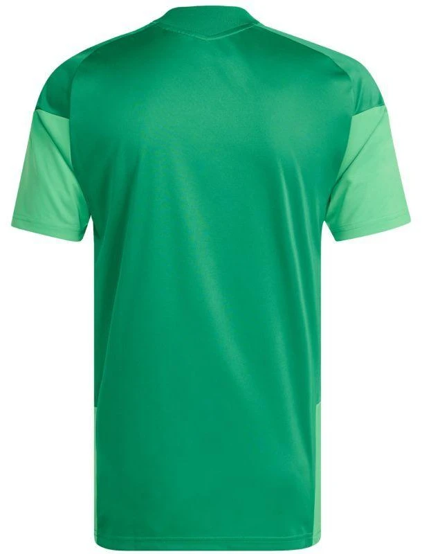 Vyrų adidas Tiro 26 Competition treniruočių marškinėliai žali KA7585
