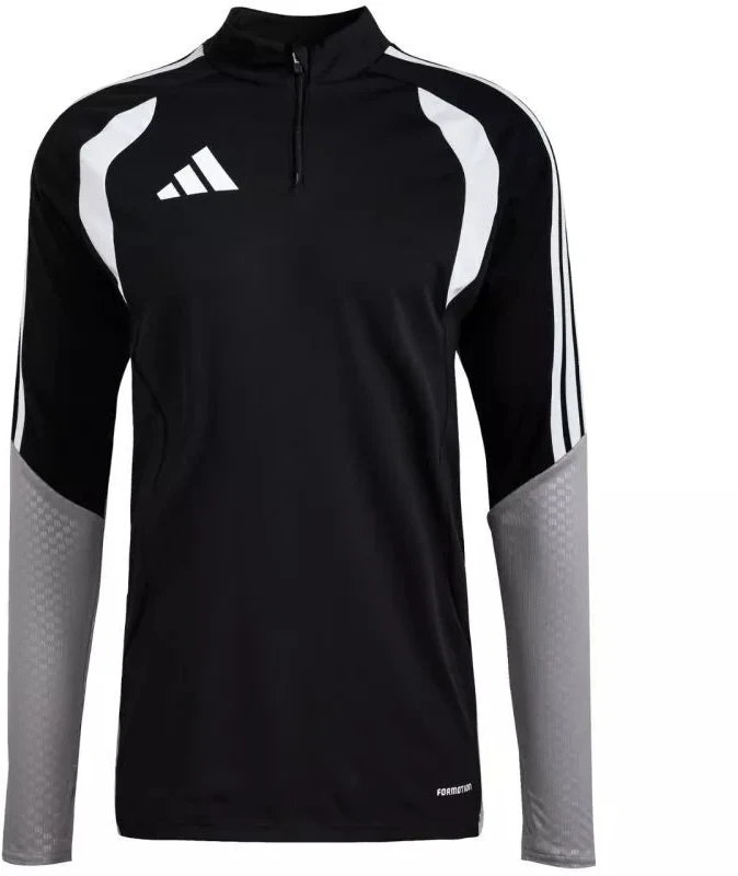 Vyrų adidas Tiro 26 Competition treniruočių viršutinė dalis, juoda, JX4257