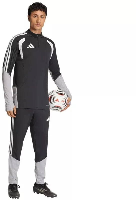 Vyrų adidas Tiro 26 Competition treniruočių viršutinė dalis, juoda, JX4257
