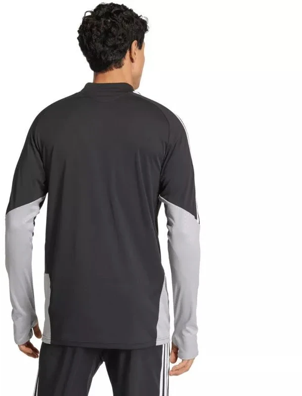 Vyrų adidas Tiro 26 Competition treniruočių viršutinė dalis, juoda, JX4257