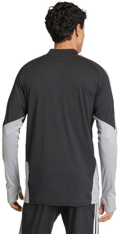 Vyrų adidas Tiro 26 Competition treniruočių viršutinė dalis, juoda, JX4257