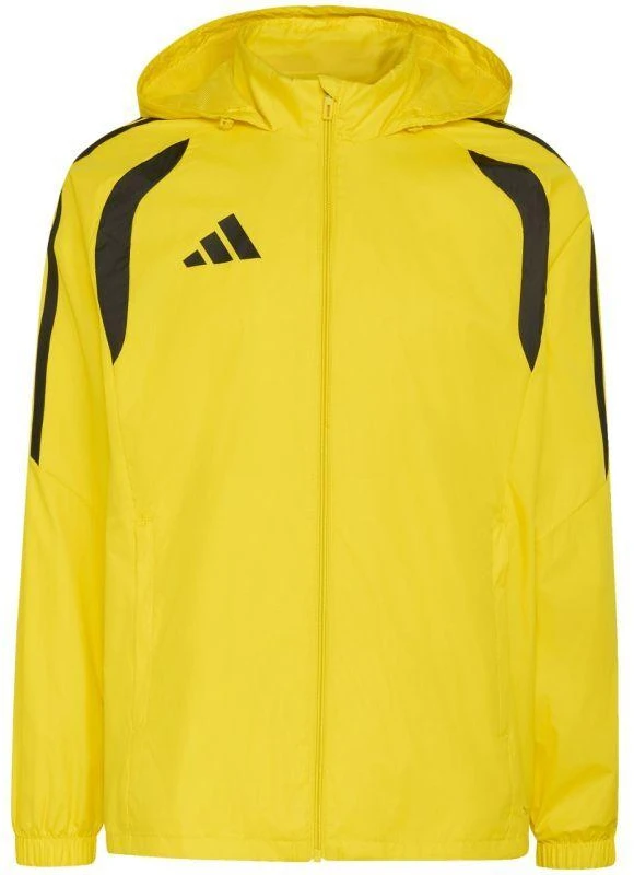 Vyrų adidas Tiro 26 Lyga vėjo striukė geltona JY9735