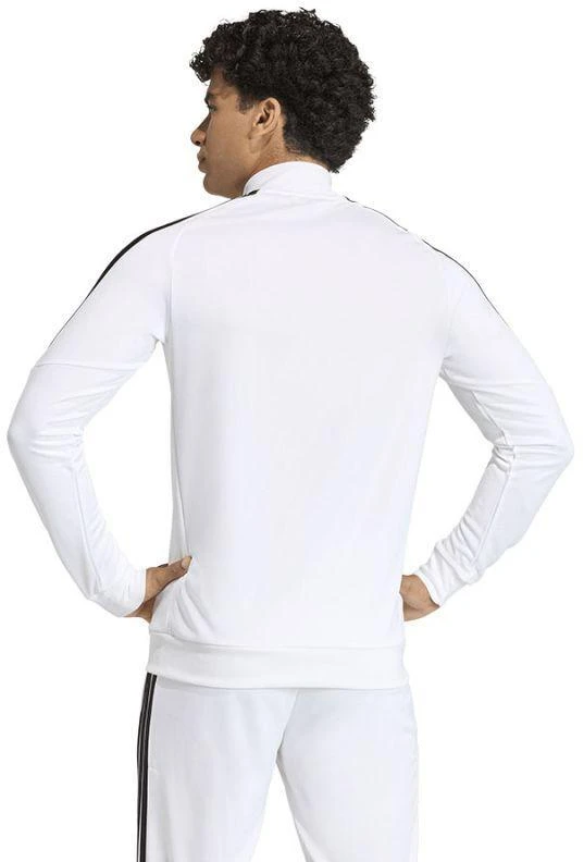 Vyrų adidas Tiro 26 Lygos treniruočių džemperis, baltas KC1278