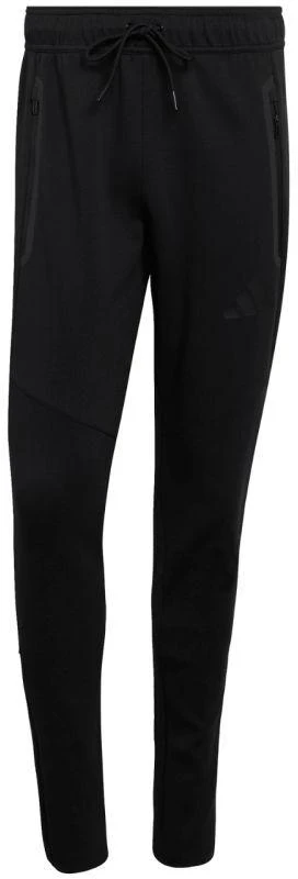 Vyrų adidas Tiro 26 Travel sportinės kelnės juodos KF6072