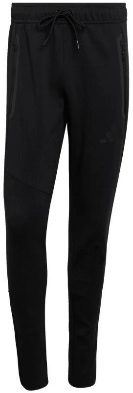 Vyrų adidas Tiro 26 Travel sportinės kelnės juodos KF6072