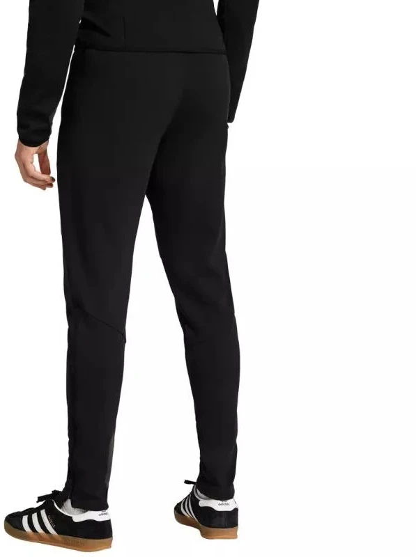 Vyrų adidas Tiro 26 Travel sportinės kelnės juodos KF6072