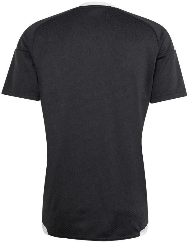 Vyrų adidas Tiro 26 varžybų marškinėliai, juodi ir balti KA6169
