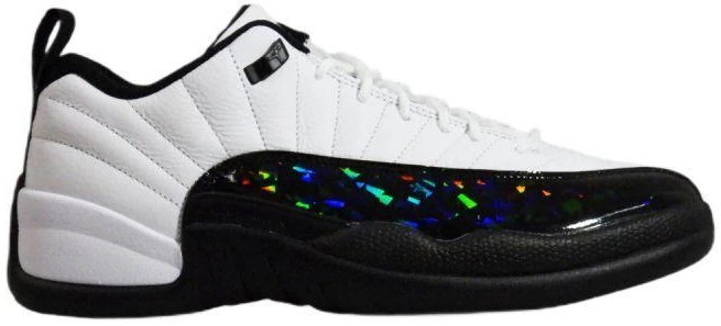 Vyrų Air Jordan 12 Retro Low GC 25 Years In China - DO8726-100