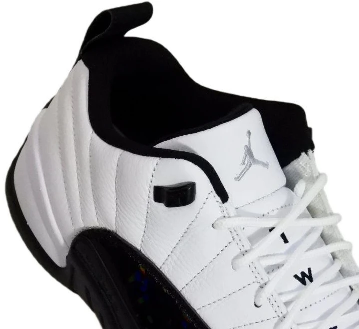 Vyrų Air Jordan 12 Retro Low GC 25 Years In China - DO8726-100