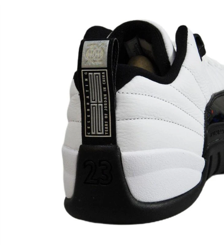 Vyrų Air Jordan 12 Retro Low GC 25 Years In China - DO8726-100