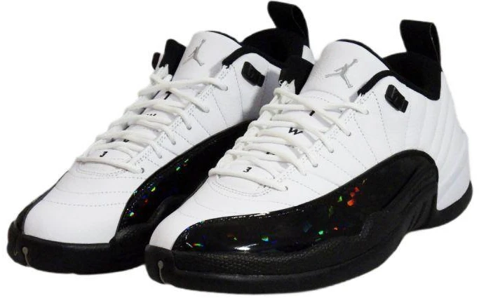 Vyrų Air Jordan 12 Retro Low GC 25 Years In China - DO8726-100
