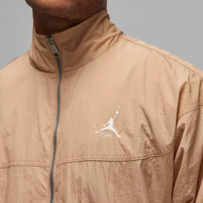 Vyrų Air Jordan Essentials apšilimo striukė ruda - FB7294-200