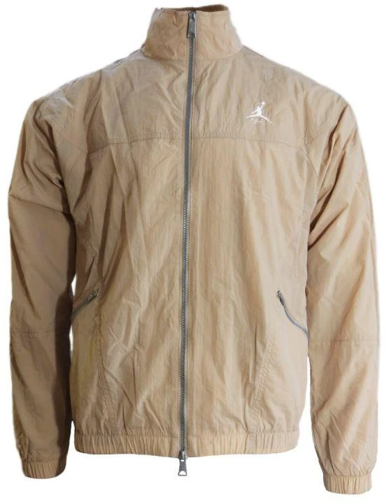 Vyrų Air Jordan Essentials apšilimo striukė ruda - FB7294-200
