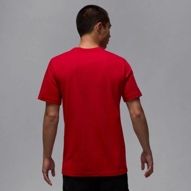 Vyrų Air Jordan Jumpman City 88 marškinėliai, raudoni – HQ0009-687