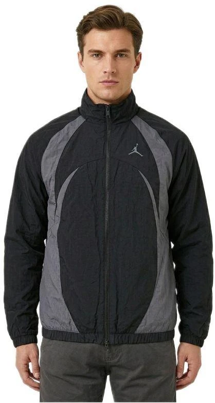Vyrų Air Jordan Sport Jam sportinė striukė, juoda - FN5848-010
