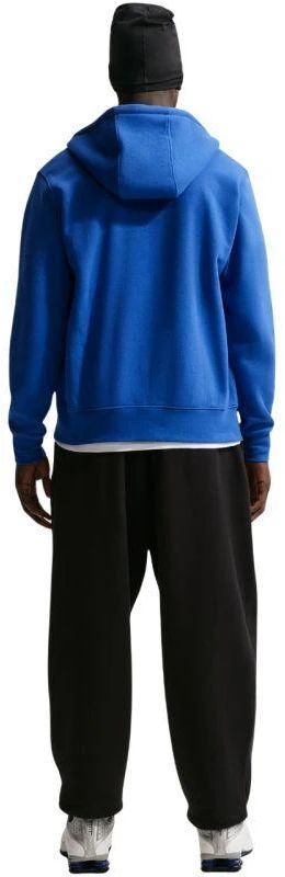 Vyrų džemperis su užtrauktuku Nike Club BB, mėlynas, FN3861 480
