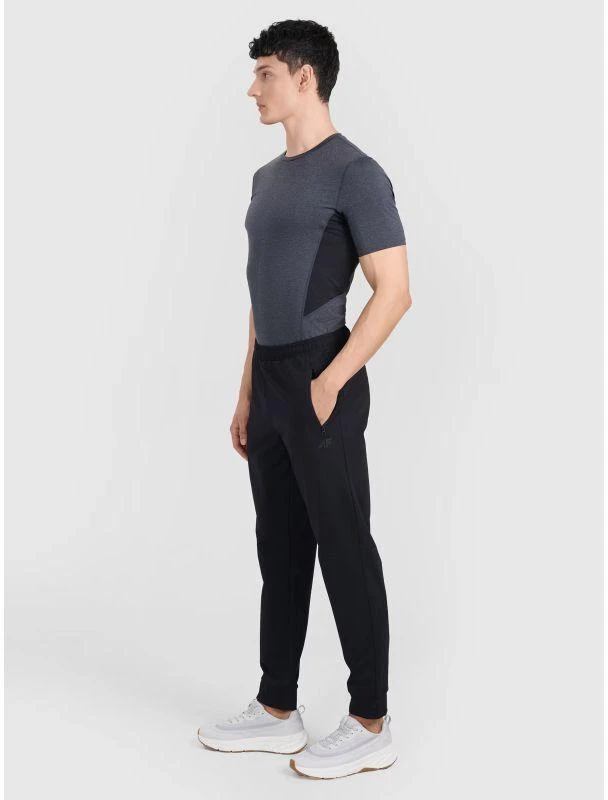 Vyrų greitai džiūstančios treniruočių kelnės 4F 4FWMM00TFTRM1067-20S