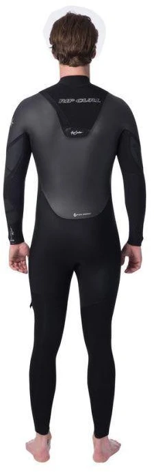 Vyrų hidrokostiumas Rip Curl Fbomb Heatseeker 32Gb Z/F – Juodas