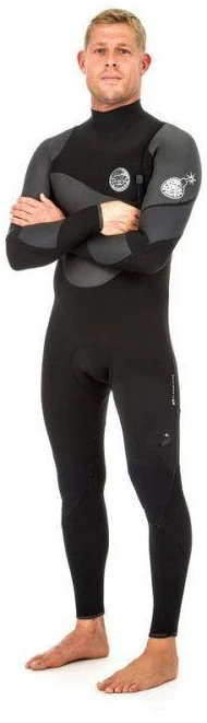 Vyrų hidrokostiumas Rip Curl Fbomb Heatseeker 32Gb Z/F – Juodas