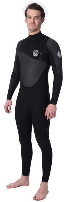 Vyrų hidrokostiumas Rip Curl Fbomb Heatseeker 32Gb Z/F – Juodas