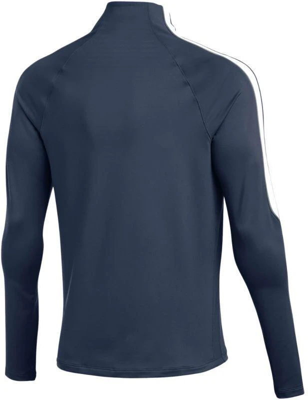 Vyrų ilgomis rankovėmis marškinėliai Nike Dri-FIT Strike, tamsiai mėlyni HV8373 410