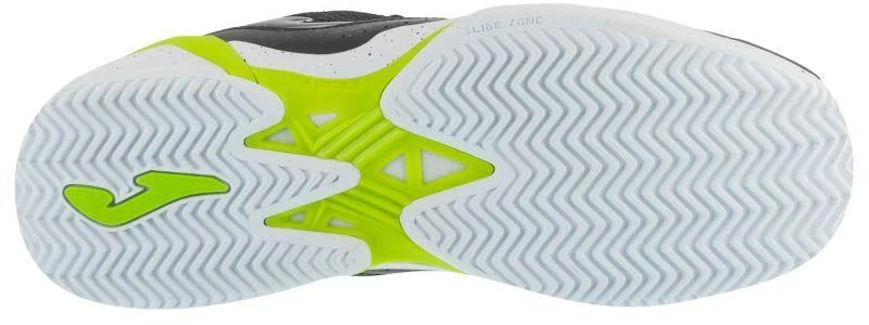 Vyrų komplektas Joma 2501 TSETW2501C, juodas, 40 dydis