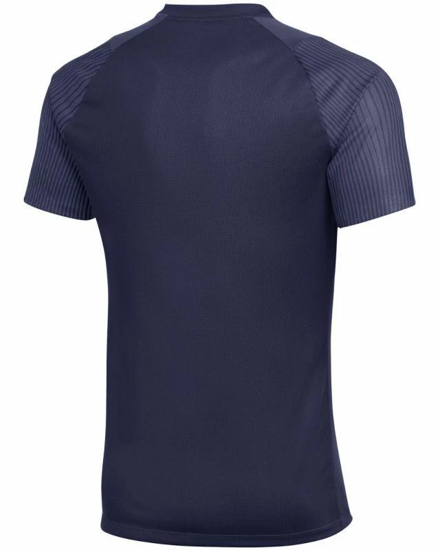 Vyrų Nike Dri-Fit Academy II Marškinėliai tamsiai mėlynos spalvos HV8160 410