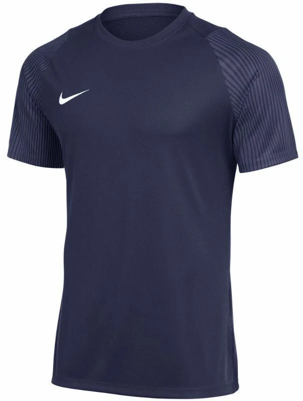 Vyrų Nike Dri-Fit Academy II Marškinėliai tamsiai mėlynos spalvos HV8160 410