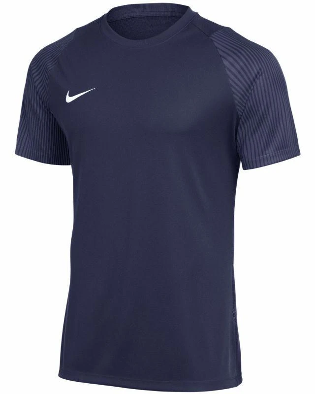 Vyrų Nike Dri-Fit Academy II Marškinėliai tamsiai mėlynos spalvos HV8160 410
