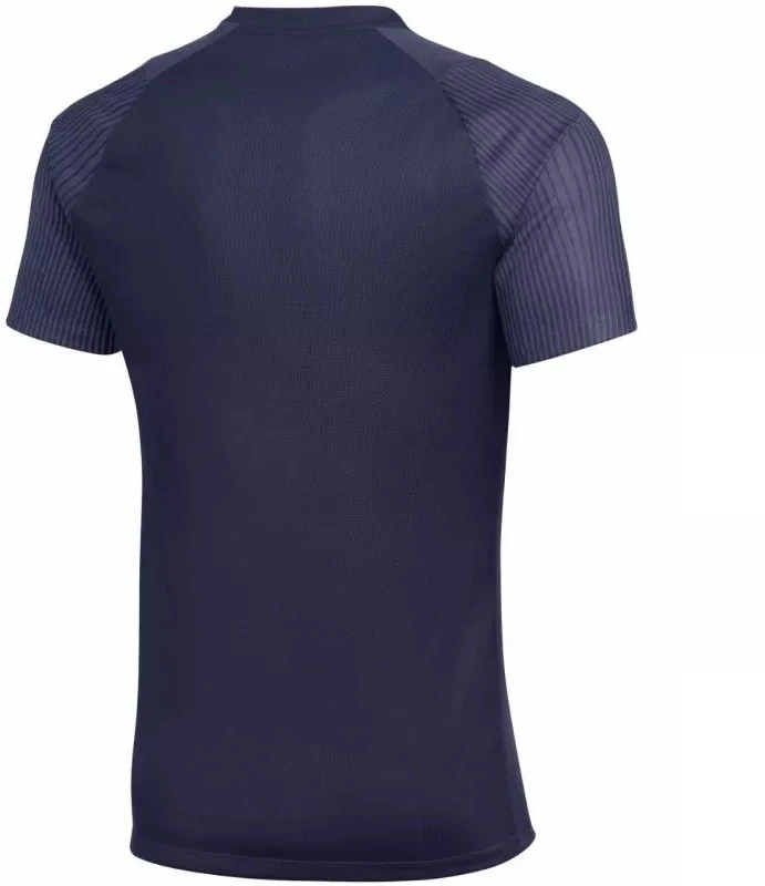 Vyrų Nike Dri-Fit Academy II Marškinėliai tamsiai mėlynos spalvos HV8160 410