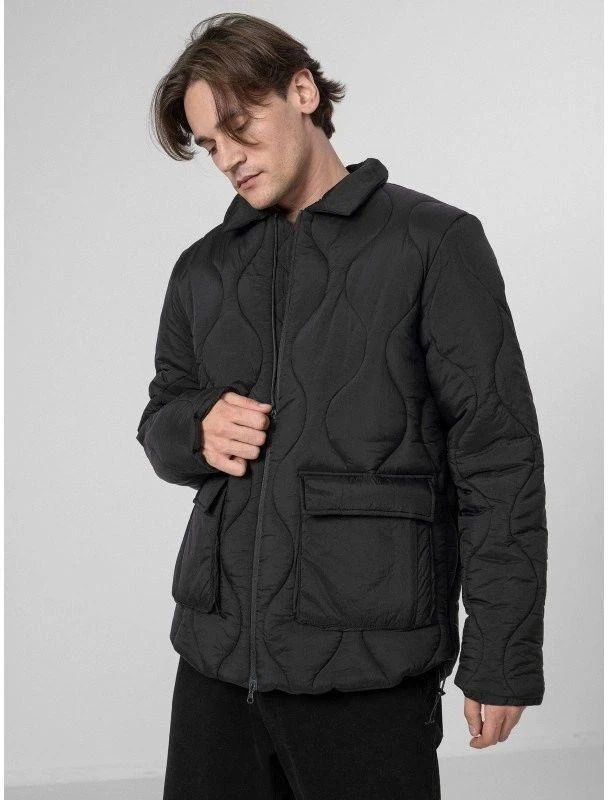 Vyrų pūkinė striukė Outhorn OTHAW22TDJAM020