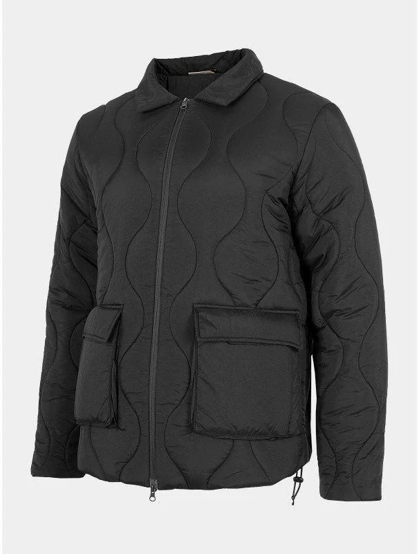 Vyrų pūkinė striukė Outhorn OTHAW22TDJAM020
