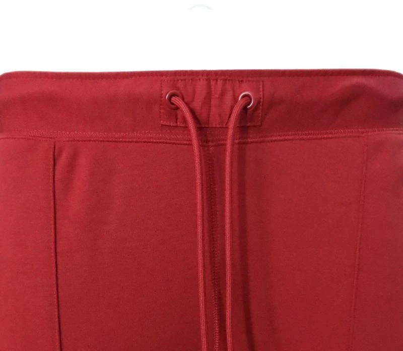 Vyrų raudonos Air Jordan Dri-FIT Treniruočių Fleece sportinės kelnės - DQ7890-613