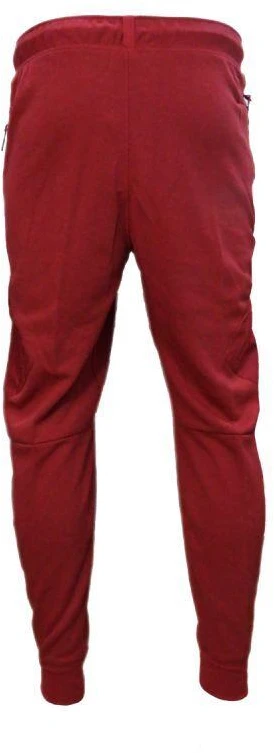 Vyrų raudonos Air Jordan Dri-FIT Treniruočių Fleece sportinės kelnės - DQ7890-613