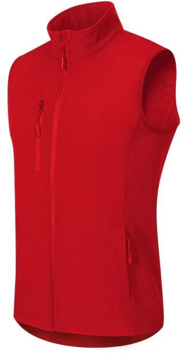 Vyrų Softshell liemenė (Raudona)