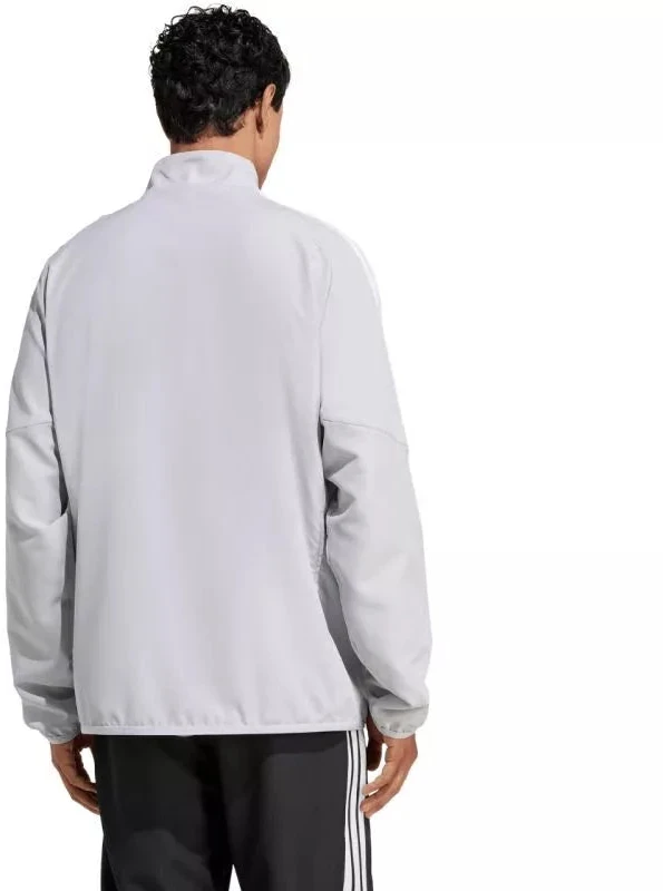 Vyrų sportinis džemperis adidas Tiro 26 Lyga Prezentacinis, Šviesiai Pilka, JZ9050