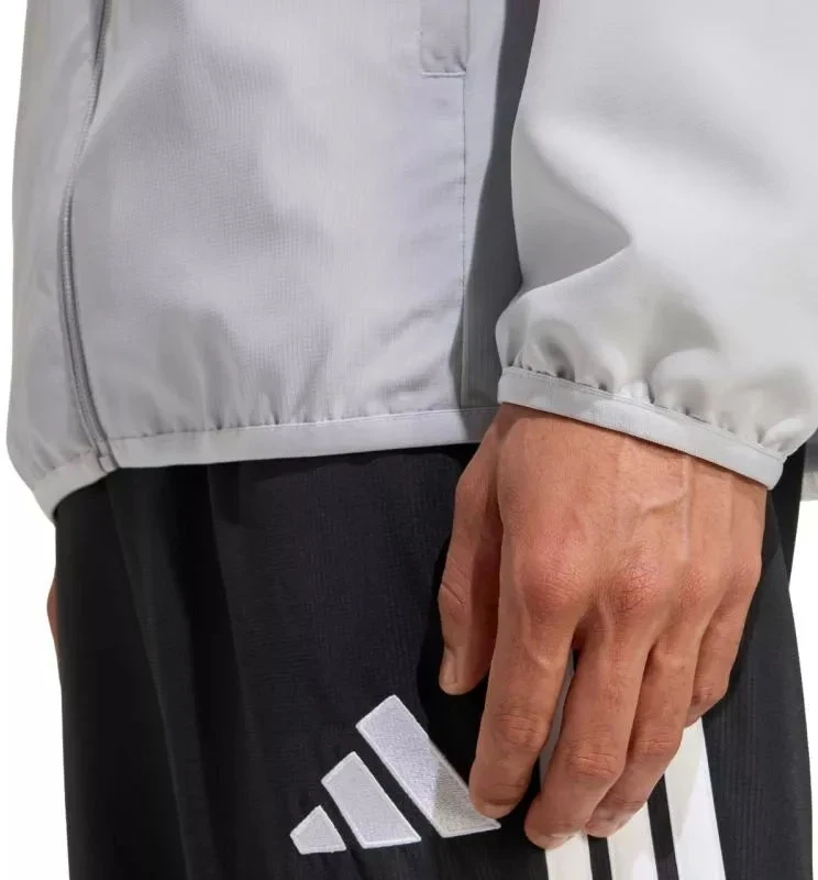 Vyrų sportinis džemperis adidas Tiro 26 Lyga Prezentacinis, Šviesiai Pilka, JZ9050