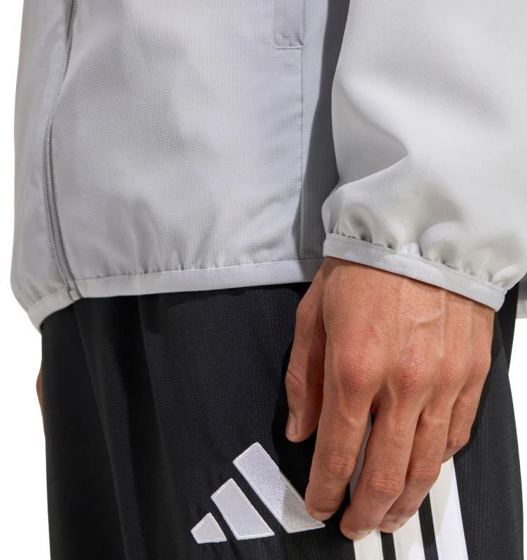 Vyrų sportinis džemperis adidas Tiro 26 Lyga Prezentacinis, Šviesiai Pilka, JZ9050