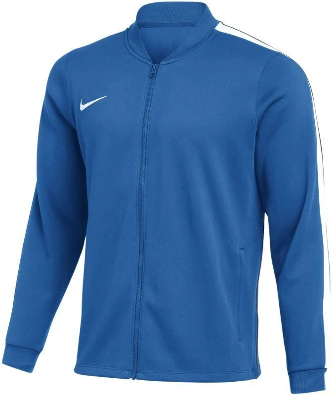 Vyrų sportinis megztinis Nike Dri-FIT Strike 26, mėlynas, HV8407 463