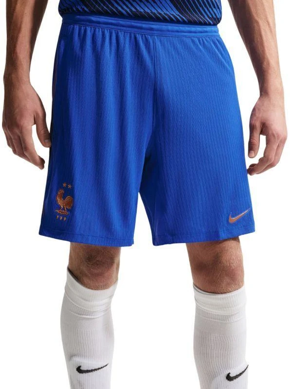 Vyrų treniruočių šortai Nike France Dri-Fit Adv Elite, mėlyni, IB4603 480