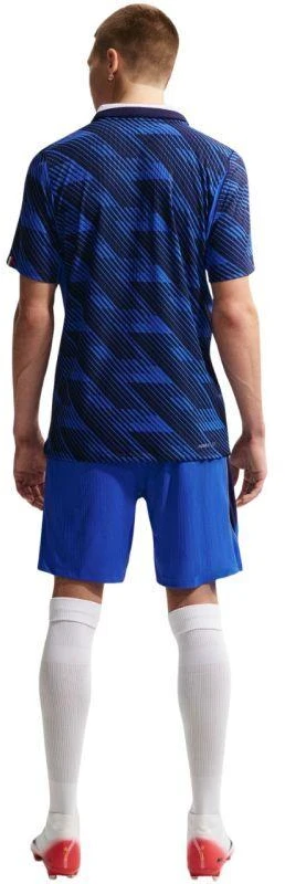 Vyrų treniruočių šortai Nike France Dri-Fit Adv Elite, mėlyni, IB4603 480