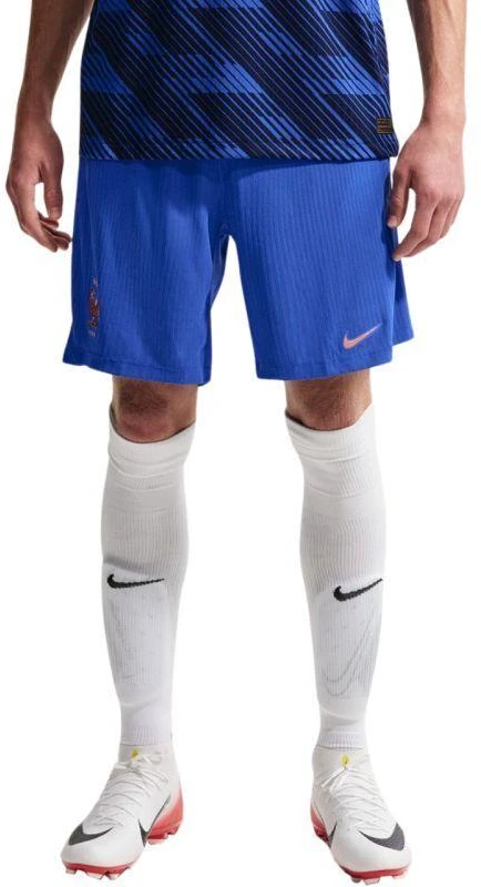 Vyrų treniruočių šortai Nike France Dri-Fit Adv Elite, mėlyni, IB4603 480