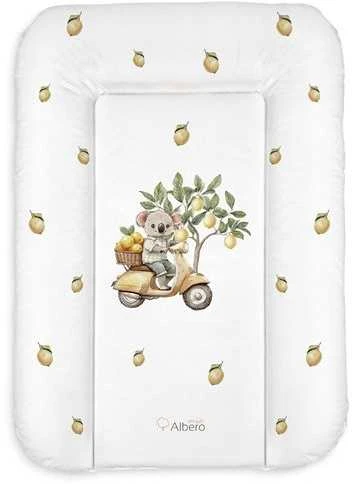 ALBERO MIO Kūdikių vystymo kilimėlis (neaustinis) 70x50 446 Koala keliaujant