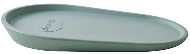 Vystymo kilimėlis Shnuggle Squishy, 69 × 45 cm, eukalipto spalvos
