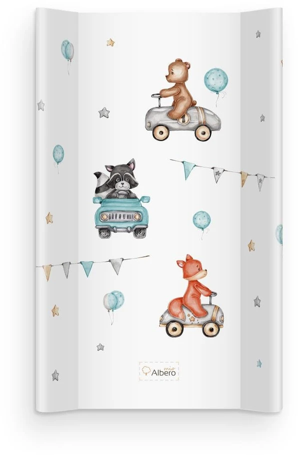 ALBERO MIO kietas keitimo padas ilgas 416 AUTOMOBILIAI