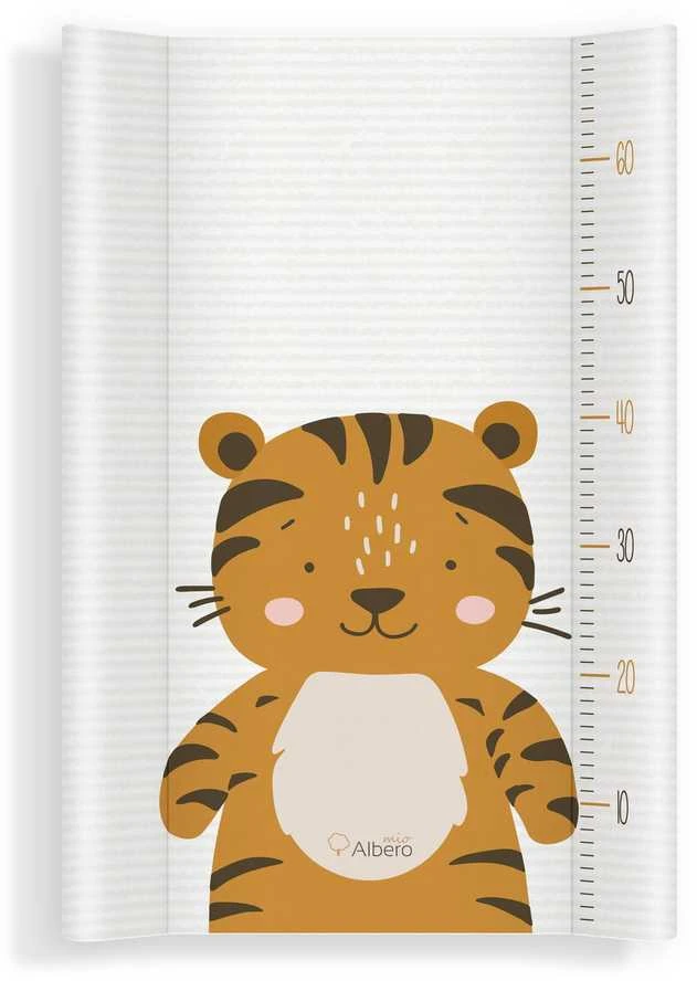 ALBERO MIO Trumpas kietas keitimo padas 433 TIGER BORISEK