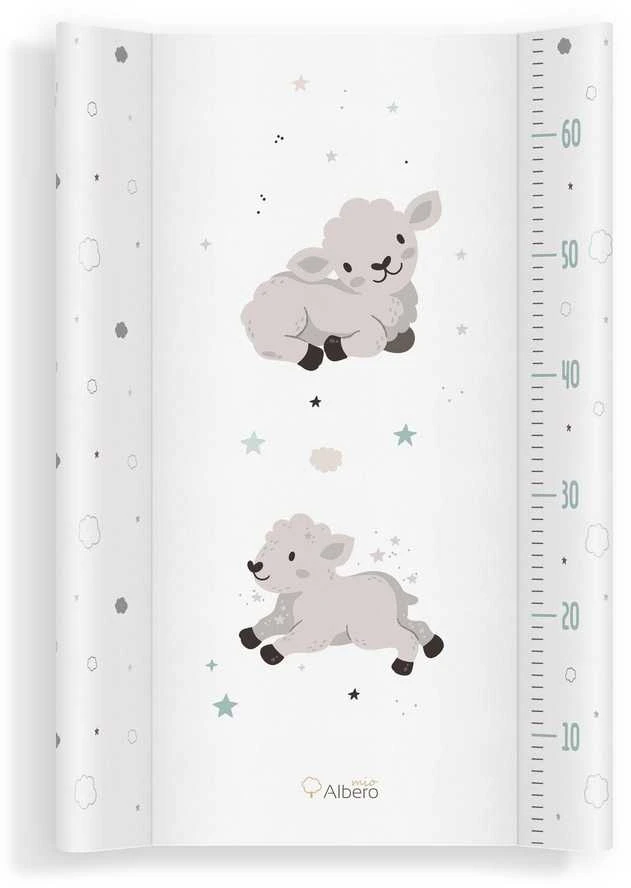 ALBERO MIO Minkštas vystymo kilimėlis 439 Sheep