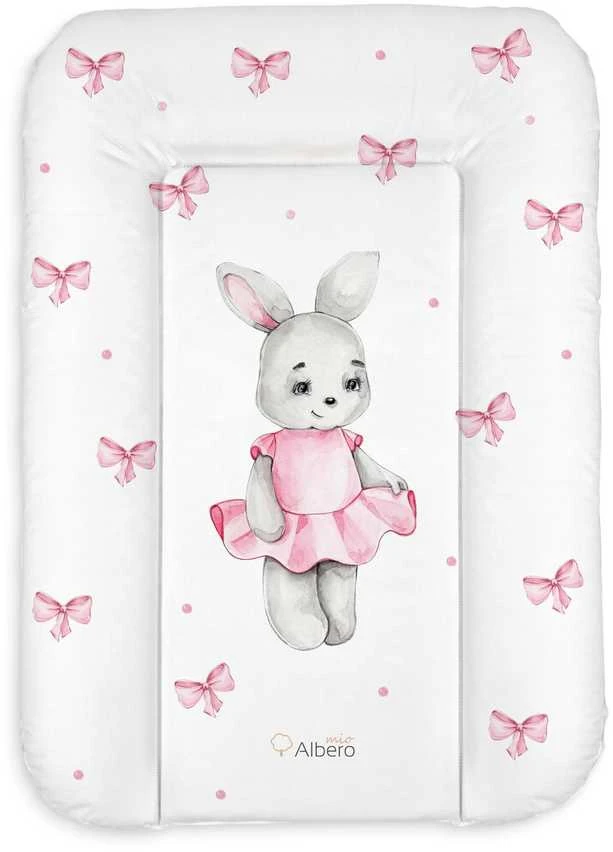 ALBERO MIO Kūdikių vystymo kilimėlis (neaustinis) 70x50 440 Balerina